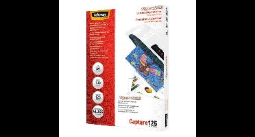 Lamineerhoes fellowes superquick a4 2x125micron