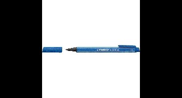 STABILO pointMax, hardtip fineliner 0.8 mm, ultramarine, per stuk