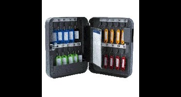 Sleutelkast quantore basic 20 haken