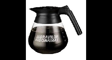 Koffiekan bravilor glas