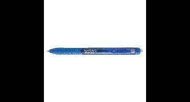 Gelschrijver papermate inkjoy m blauw | 12 stuks