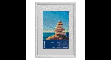 Fotolijst maul 13x18cm aluminium frame zilver
