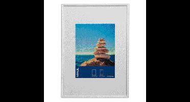 Fotolijst maul 21x30cm aluminium frame zilver | 6 stuks