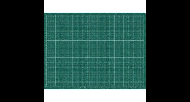 Snijmat a2 600x450mm groen