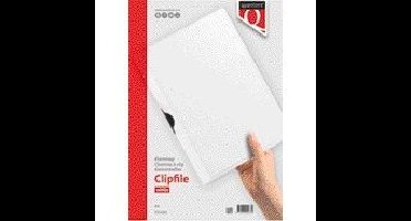 Klemmap quantore 3mm wt | 25 stuks