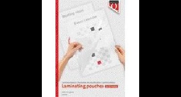 Lamineerhoes Quantore A3 2x75micron 100 stuks