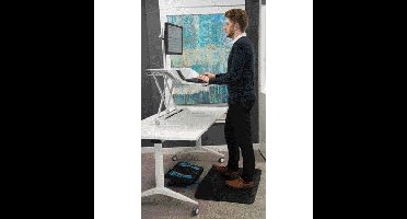 Fellowes ActiveFusion Zit-Sta anti-vermoeidheidsmat