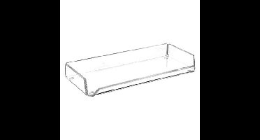 Pennenbak maul 220x100x30mm acryl