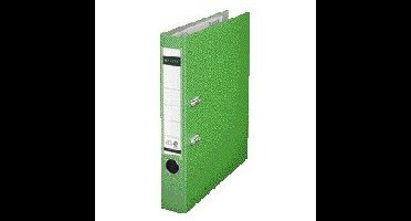 Ordner leitz 1015 180° 50mm pp a4 lichtgroen