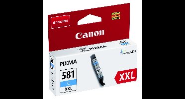 Canon 1995C001 inktcartridge Origineel Cyaan