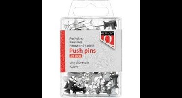 Push pins quantore assorti