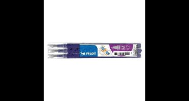 Rollerpenvulling pilot frixion bls-fr7 m violet