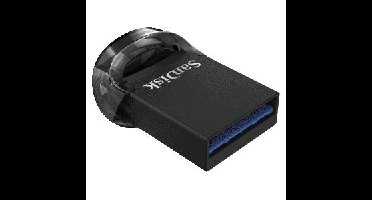 Usb stick 3.1 sandisk cruzer ultra fit usb-a 32gb