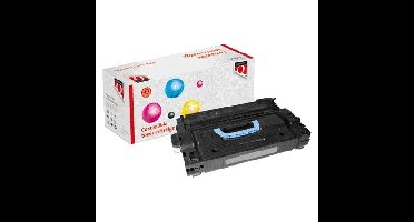 Tonercartridge quantore hp c8543x 43x zwart