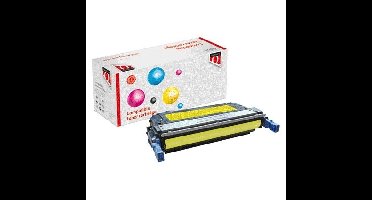 Tonercartridge quantore hp q6462a 644a geel