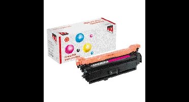Tonercartridge quantore hp ce403a 507a rood