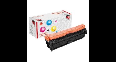 Tonercartridge quantore hp ce740a 307a zwart