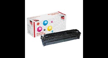 Tonercartridge quantore hp cf210a 131a zwart