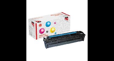 Tonercartridge quantore hp cf211a 131a blauw