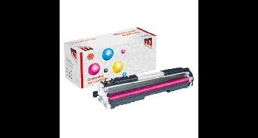 Tonercartridge quantore hp cf353a 130a rood