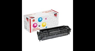 Tonercartridge quantore hp cf380x zwart