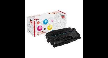 Tonercartridge quantore hp cf214x 14x zwart