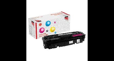 Tonercartridge quantore hp cf413x 410x rood