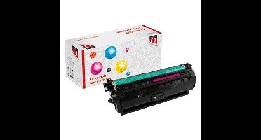 Tonercartridge quantore hp cf363x 508x rood