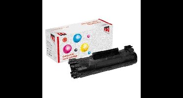 Tonercartridge quantore canon 728 zwart