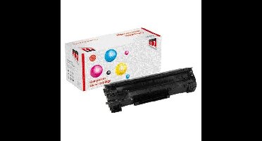 Tonercartridge quantore hp cf279a 79a zwart