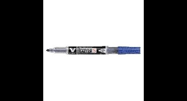 Whiteboardmarker pilot wbma rond ef blauw