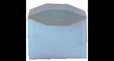 Envelop hermes bank c6 114x162 500st wit