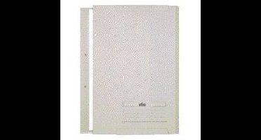 Bijlagenmap infinio a4 icn1 250gr gs | 100 stuks
