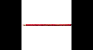 Kleurpotlood stabilo all 8040 rood | 12 stuks