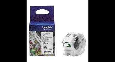 Brother CZ-1001 labelprinter-tape