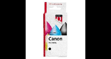 Inktcartridge quantore canon pg-540xl zwart