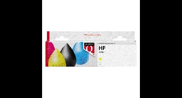 Inktcartridge quantore hp 973x f6t83cn geel