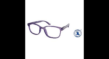 Leesbril i need you +3.00dpt rainbow lila