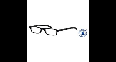 Leesbril i need you +1.50dpt zipper zwart