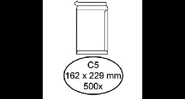 Envelop quantore akte c5 162x229 zk 100gr wt
