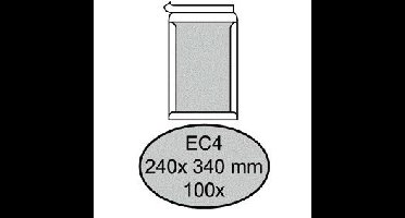 Envelop quantore bordrug ec4 240x340 zk 120gr wt