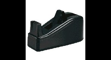 Plakbandhouder kw trio 66m zwart | 12 stuks