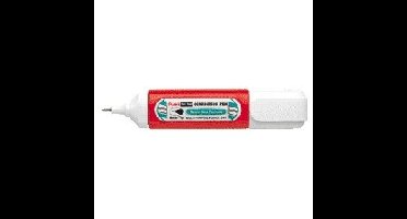 Correctiepen pentel zlc31-w fluid 12ml | 12 stuks