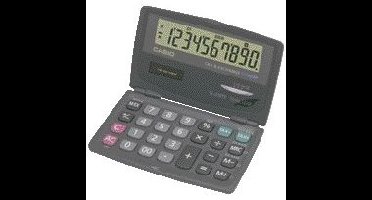 Rekenmachine casio sl-210te