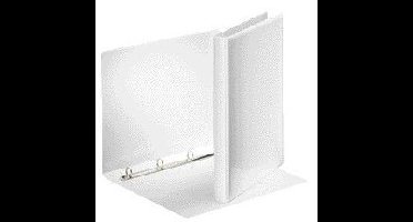 Ringband ess panorama a4 4-rings d-mech 16mm wit | 10 stuks