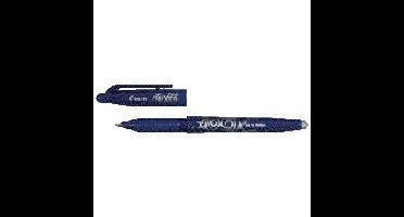 Rollerpen pilot frixion bl-fr7 m blauw | 12 stuks