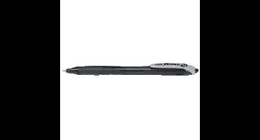 Balpen pilot begreen rexgrip m zwart
