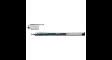 Gelschrijver pilot bl-g1-5 f zwart | 12 stuks