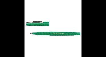 Fineliner PILOT fijn groen