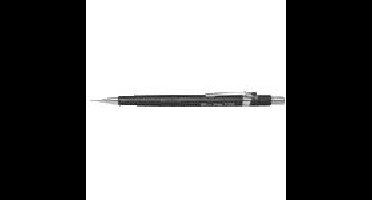 Vulpotlood pentel p205 hb 0.5mm zwart | 12 stuks